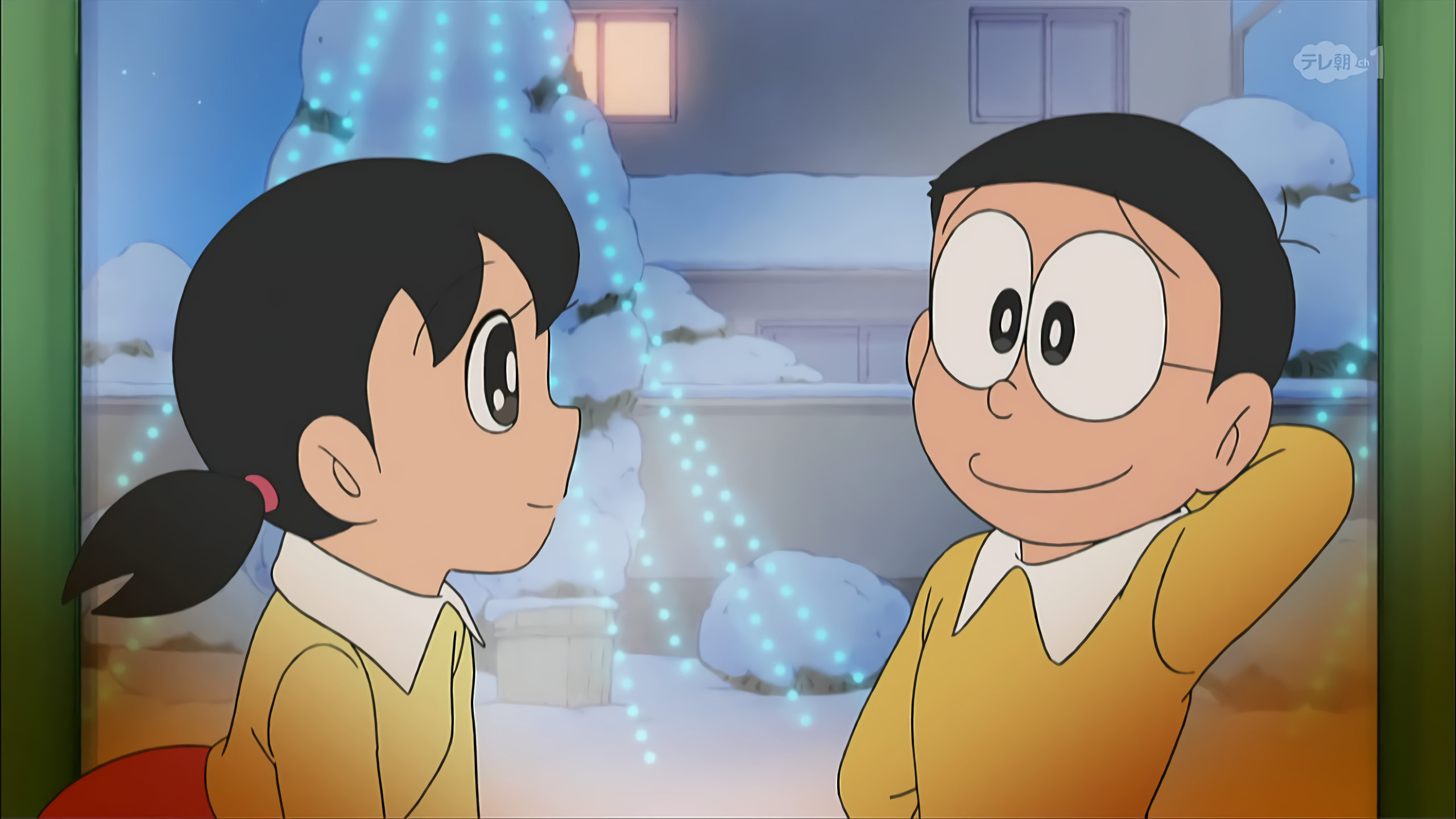 Download Gambar Nobita Dan Shizuka Nomer 4