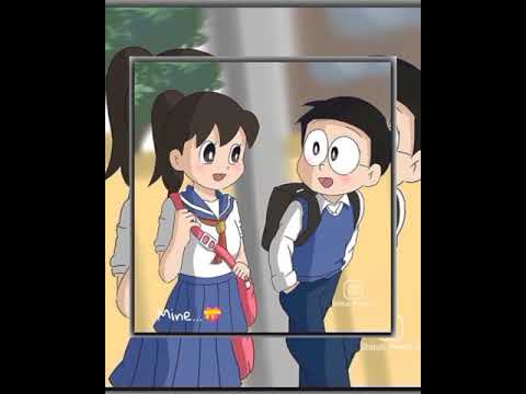 Detail Gambar Nobita Dan Shizuka Nomer 35