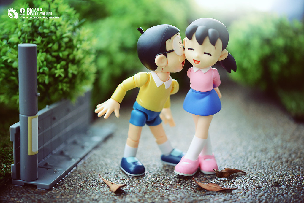 Detail Gambar Nobita Dan Shizuka Nomer 8