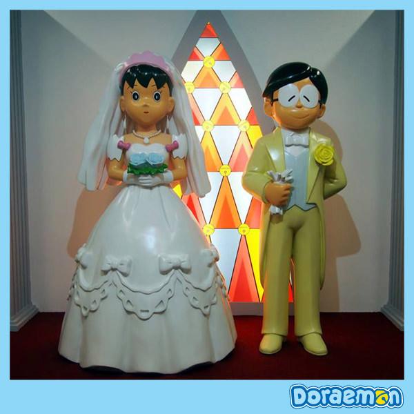 Detail Gambar Nobita Dan Shizuka Menikah Nomer 26