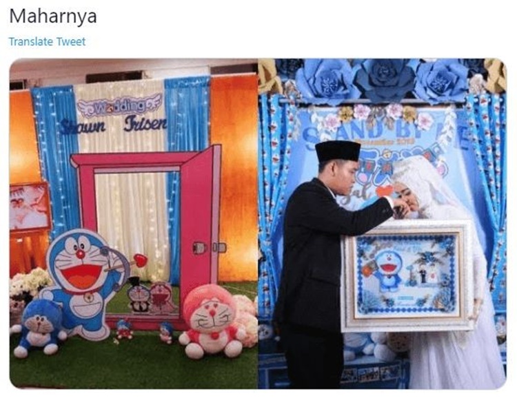 Detail Gambar Nobita Dan Shizuka Menikah Nomer 33