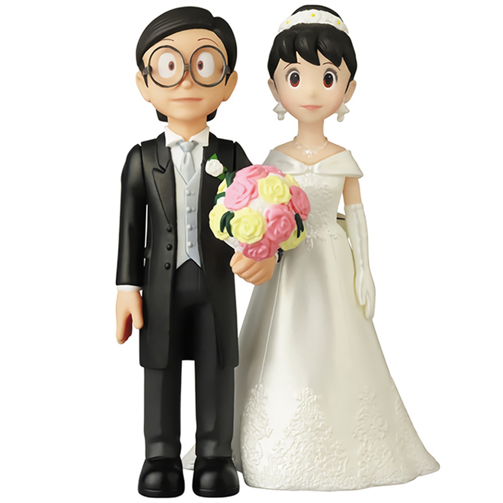 Detail Gambar Nobita Dan Shizuka Menikah Nomer 39