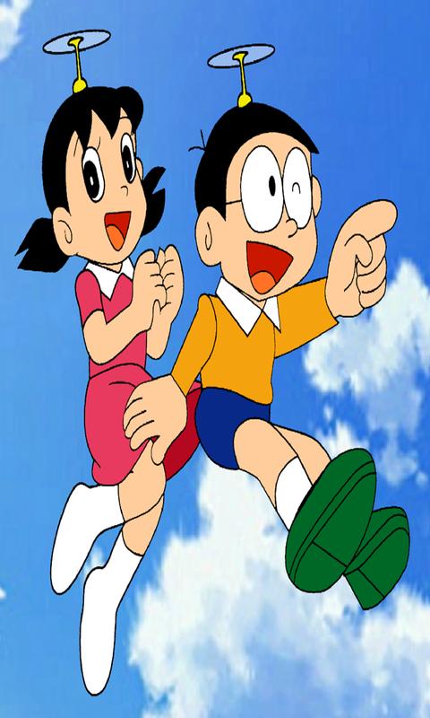 Detail Gambar Nobita Dan Shizuka Romantis Nomer 11