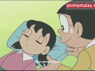 Detail Gambar Nobita Dan Shizuka Romantis Nomer 12