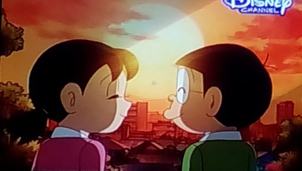Detail Gambar Nobita Dan Shizuka Romantis Nomer 26