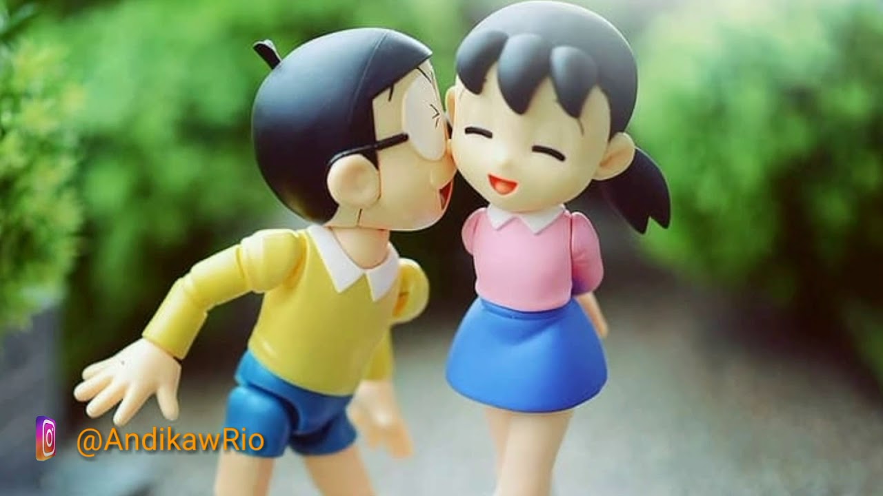 Detail Gambar Nobita Dan Shizuka Romantis Nomer 3