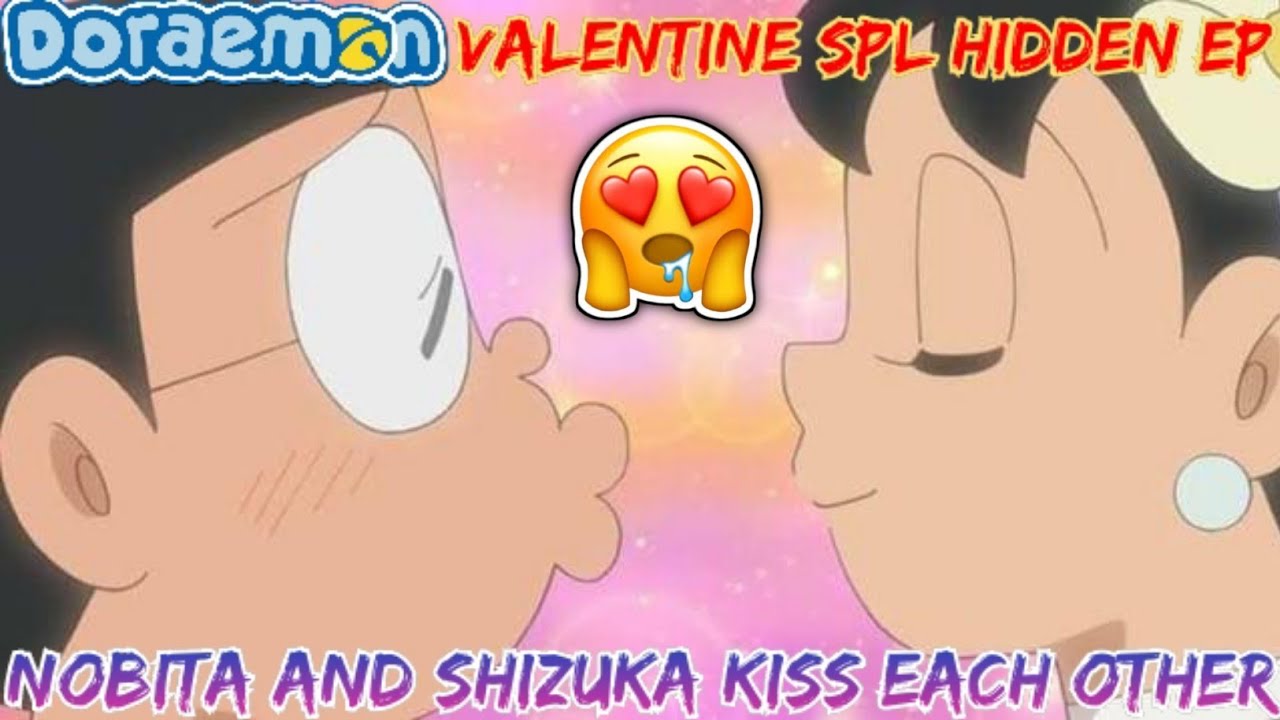 Detail Gambar Nobita Dan Shizuka Romantis Nomer 33