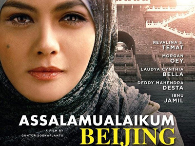 Detail Gambar Novel Assalamualaikum Beijing Nomer 9