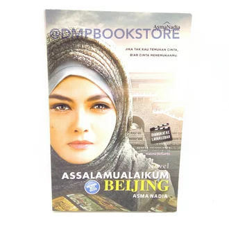 Detail Gambar Novel Assalamualaikum Beijing Nomer 18