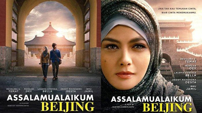 Detail Gambar Novel Assalamualaikum Beijing Nomer 23