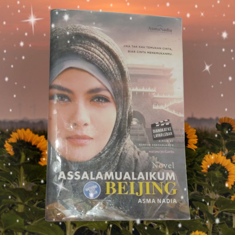 Detail Gambar Novel Assalamualaikum Beijing Nomer 34