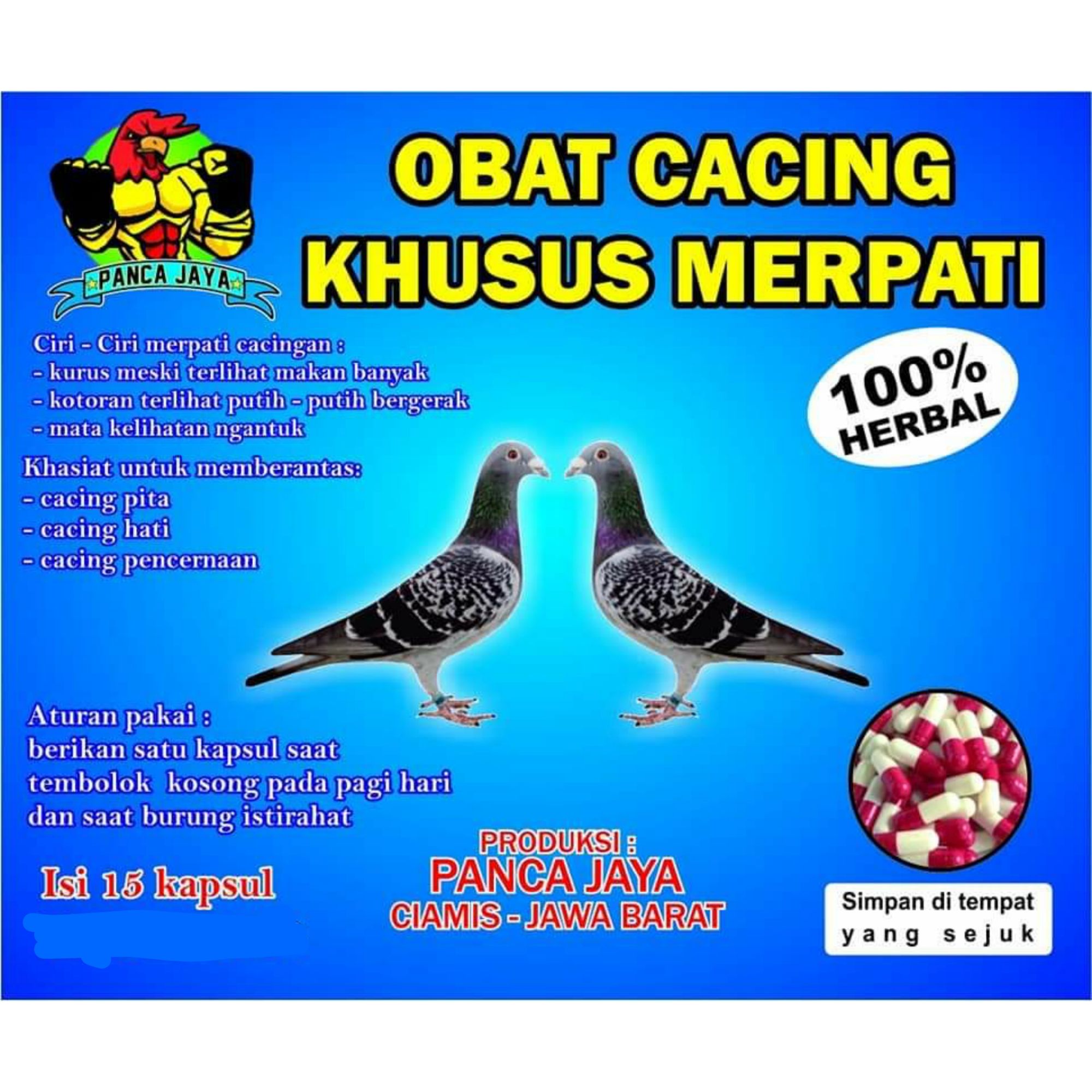 Detail Gambar Obat Alami Untuk Burung Merpati Nomer 27