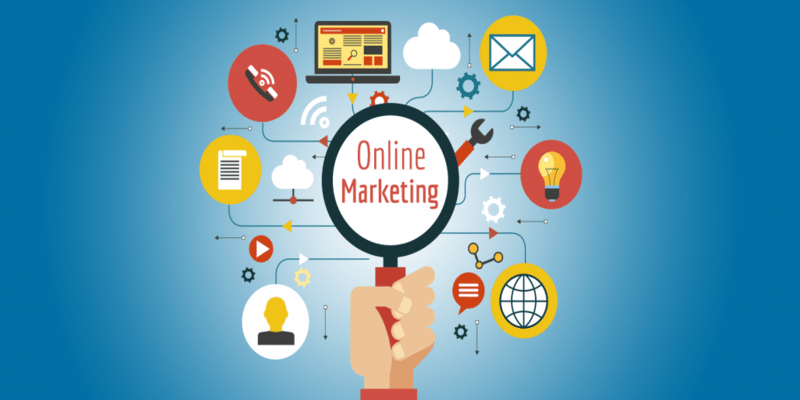 Gambar Online Marketing - KibrisPDR