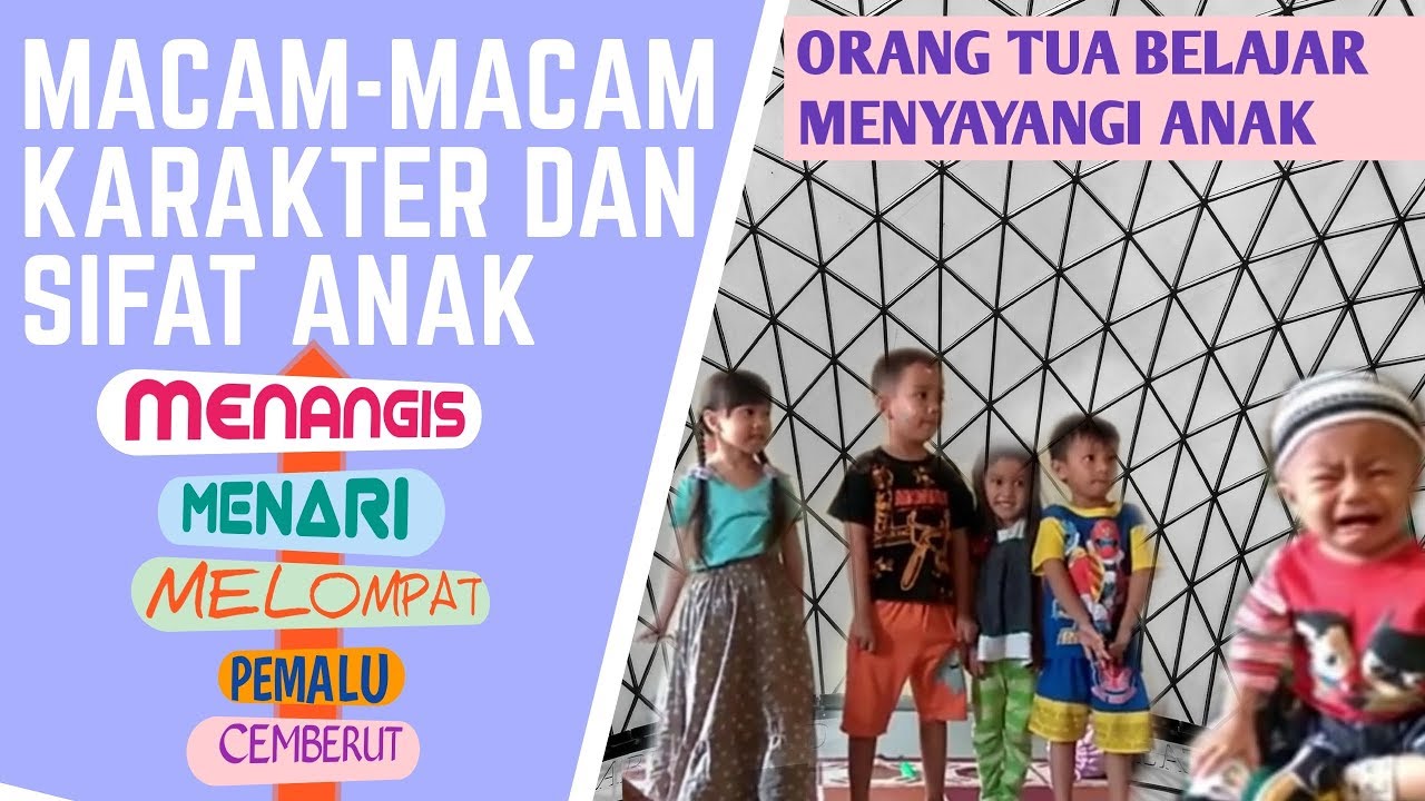 Detail Gambar Orang Dengan Sifat Macam Macam Nomer 15