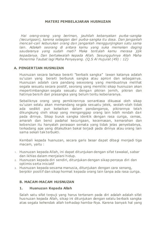 Detail Gambar Orang Dengan Sifat Macam Macam Nomer 32