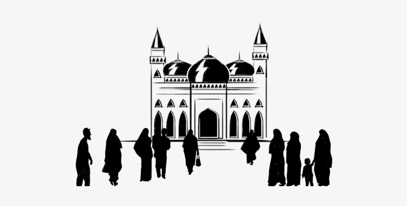 Detail Gambar Orang Ke Masjid Nomer 14