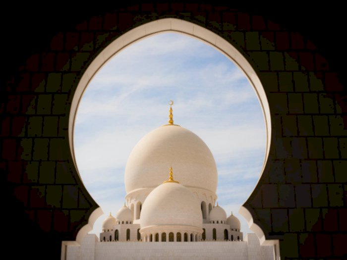 Detail Gambar Orang Ke Masjid Nomer 21