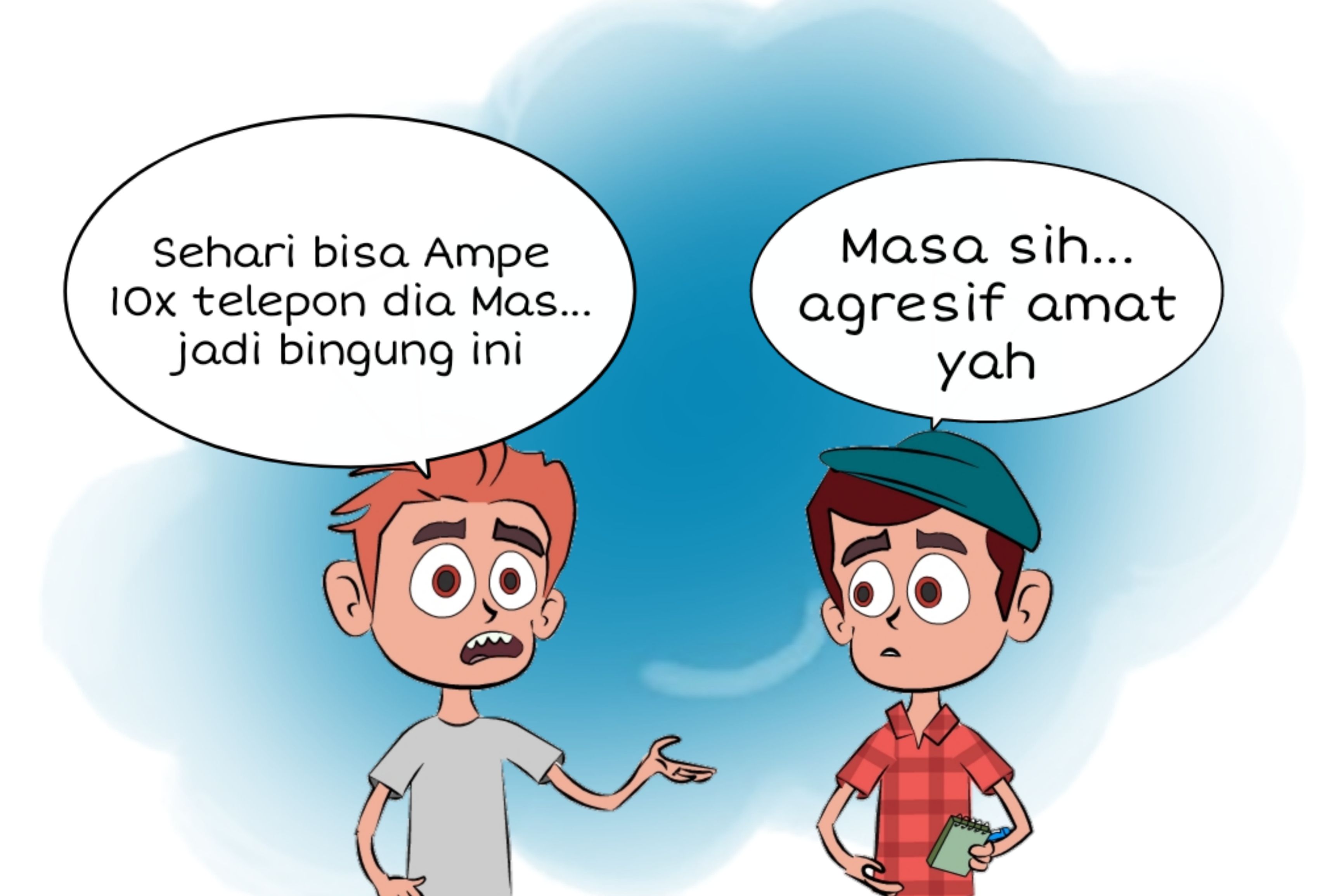 Detail Gambar Orang Kebingungan Nomer 47