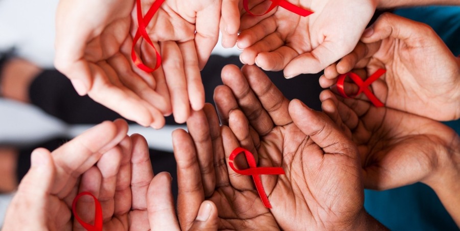 Detail Gambar Orang Kena Hiv Aids Nomer 19