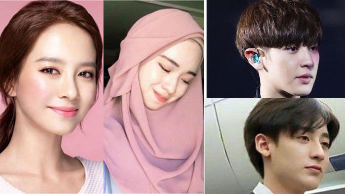 Detail Gambar Orang Korea Perempuan Nomer 43