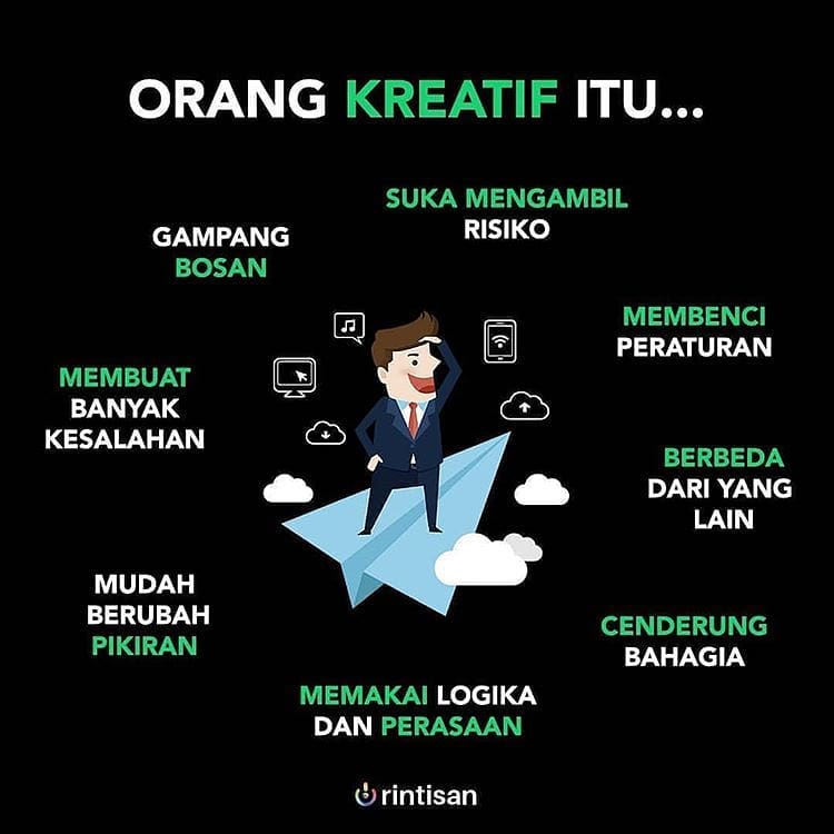 Detail Gambar Orang Kreatif Nomer 46