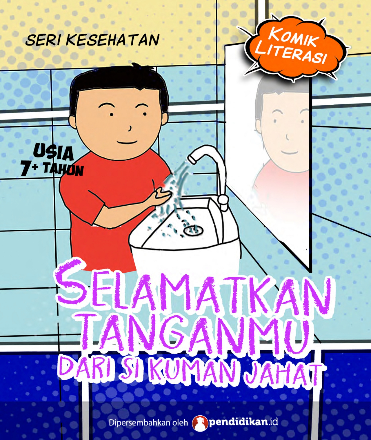 Detail Gambar Orang Lagi Cuci Tangan Nomer 13