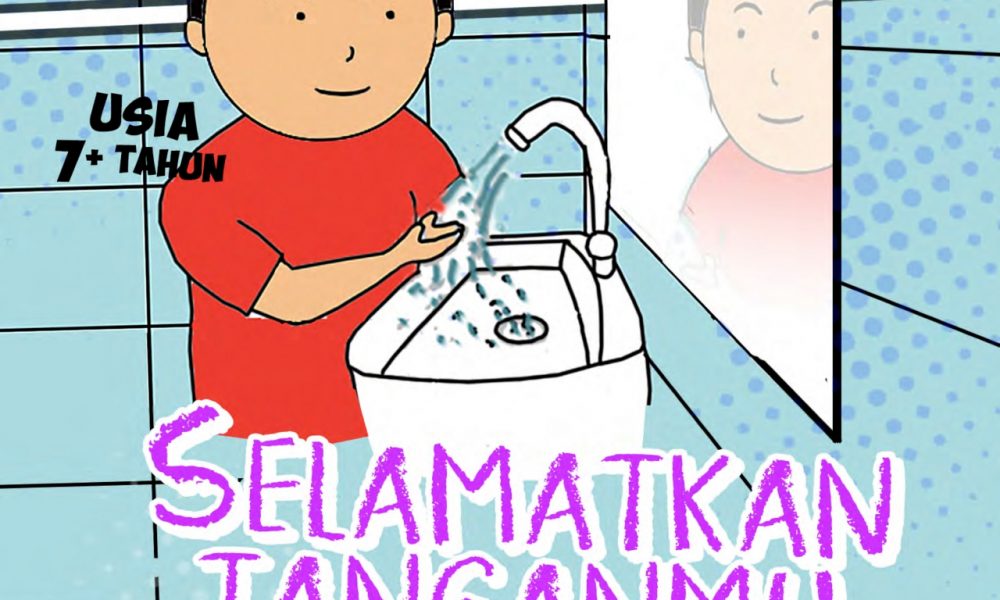 Detail Gambar Orang Lagi Cuci Tangan Nomer 18