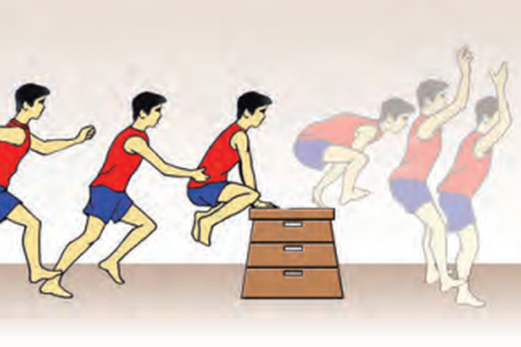 Detail Gambar Orang Lagi Loncat Nomer 19