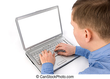 Detail Gambar Orang Lagi Mainin Laptop Nomer 35