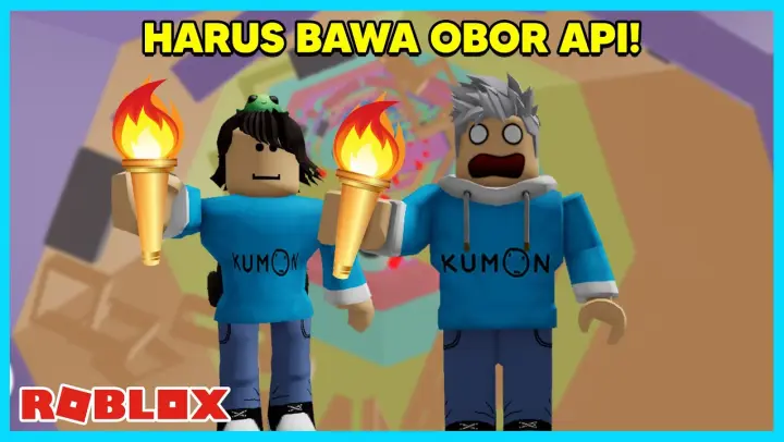 Detail Gambar Orang Lari Bawa Obor Nomer 50