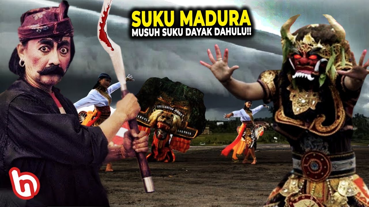 Detail Gambar Orang Madura Nomer 37