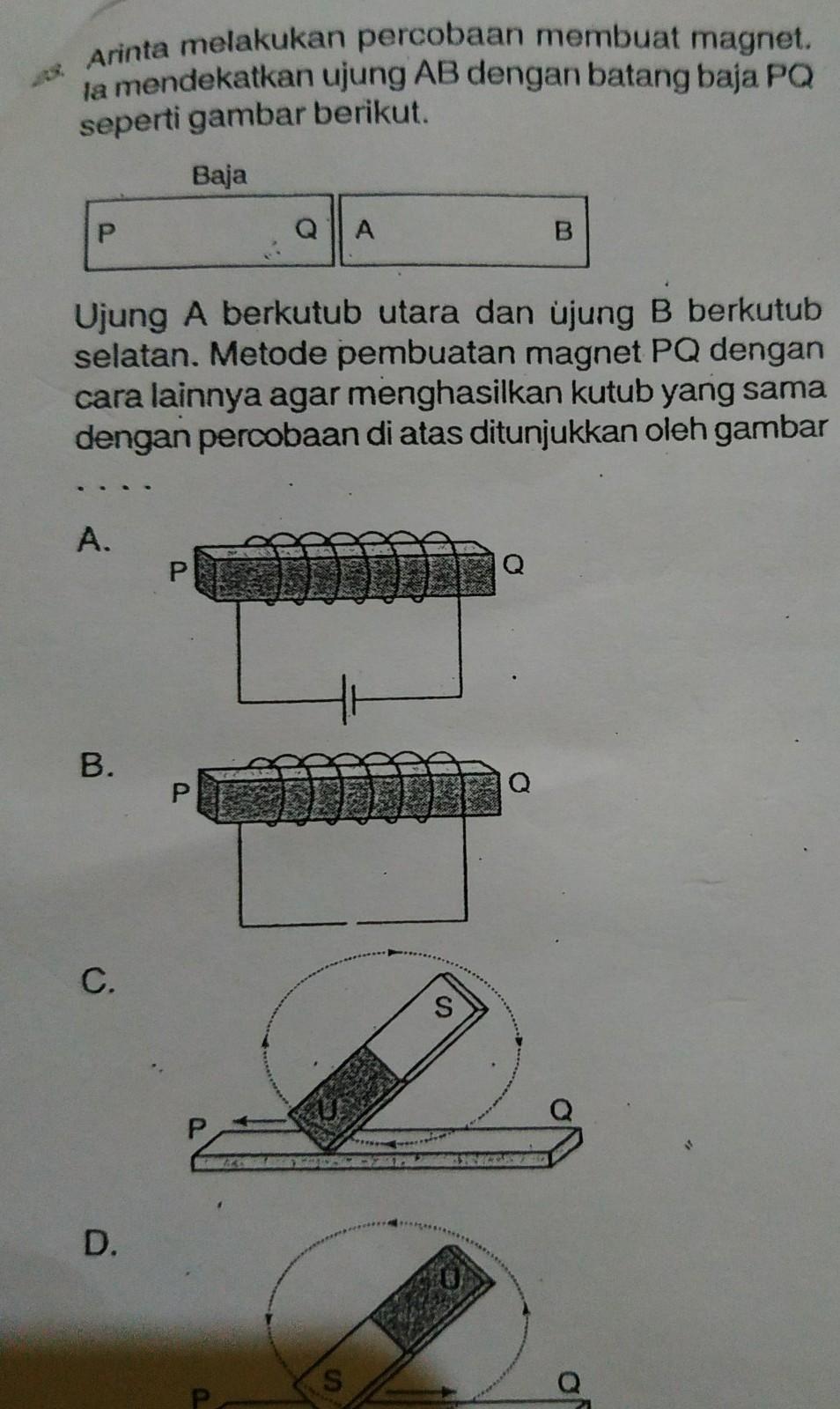 Detail Gambar Orang Menggunakan Magnet Untuk Menarik Nomer 21