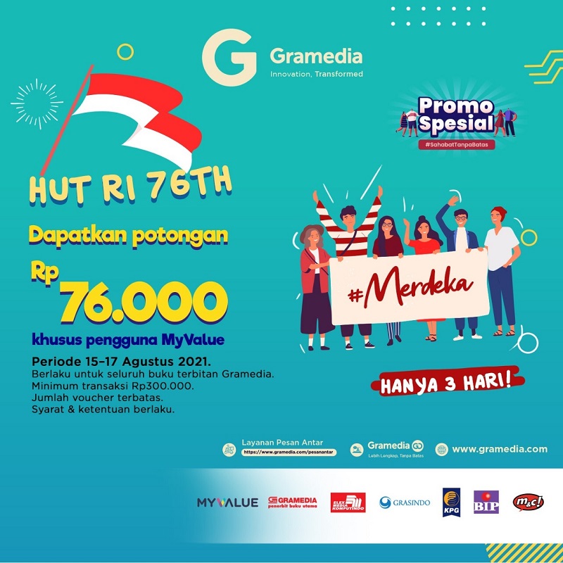 Detail Gambar Orang Sedang Melakukan Transaksi Di Gramedia Nomer 44