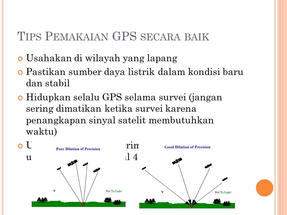 Detail Gambar Orang Survey Kelapangan Pakai Gps Nomer 14