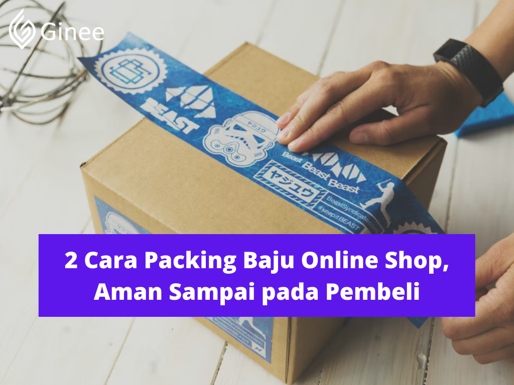 Detail Gambar Packing Baju Nomer 31