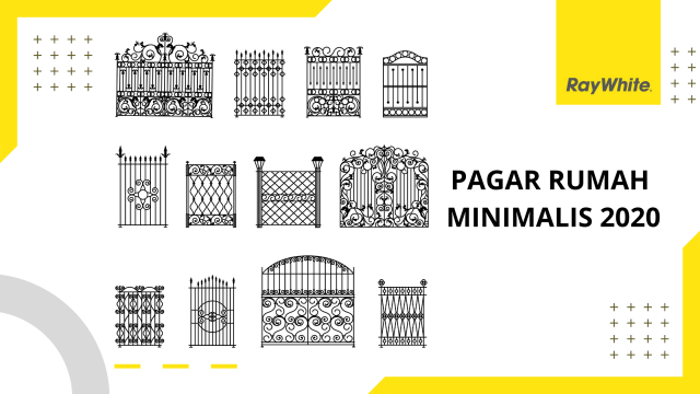 Detail Gambar Pagar Besi Untuk Pembatas Rumah Nomer 48