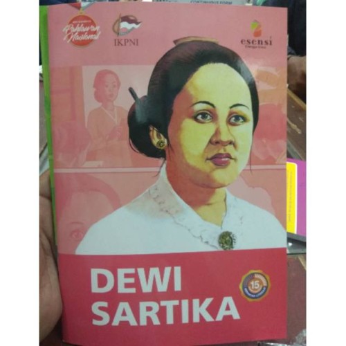 Detail Gambar Pahlawan Indonesia Dewi Sartika Nomer 14