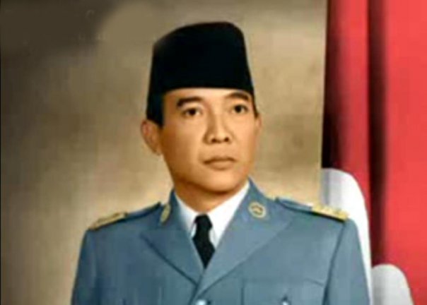 Detail Gambar Pahlawan Sukarno Hatta Nomer 10