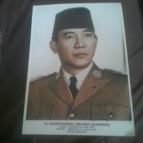 Detail Gambar Pahlawan Sukarno Hatta Nomer 14