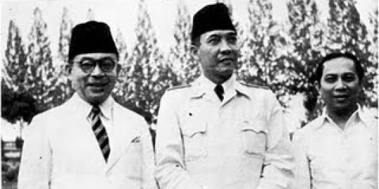 Detail Gambar Pahlawan Sukarno Hatta Nomer 22