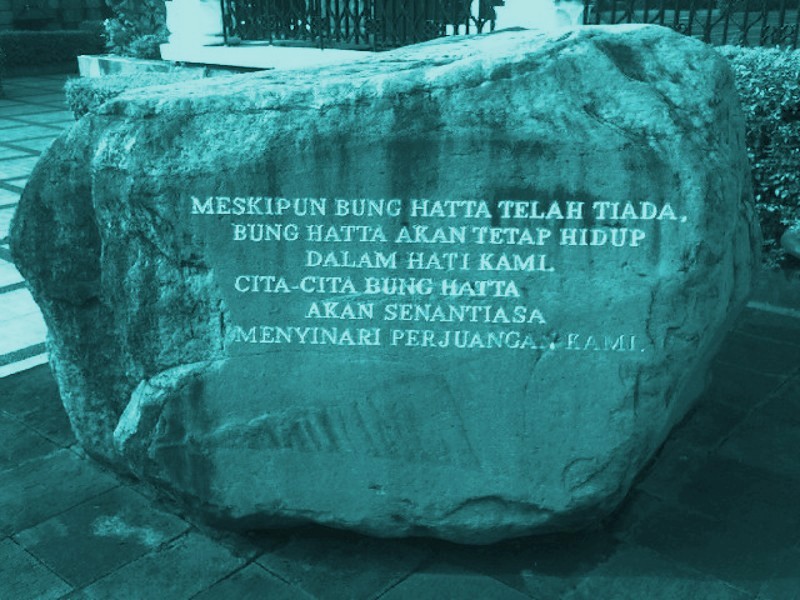 Detail Gambar Pahlawan Sukarno Hatta Nomer 37