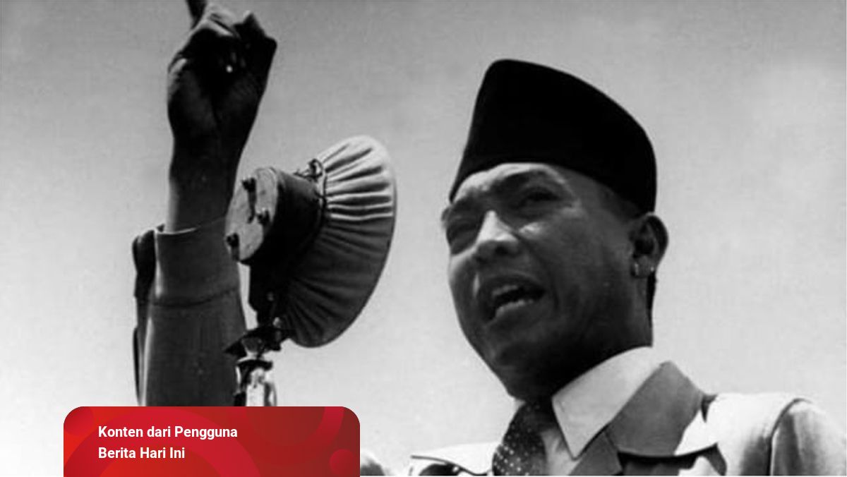 Detail Gambar Pahlawan Sukarno Hatta Nomer 41