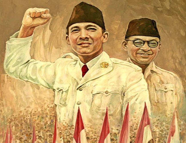 Detail Gambar Pahlawan Sukarno Hatta Nomer 5