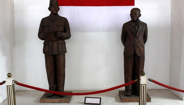 Detail Gambar Pahlawan Sukarno Hatta Nomer 42