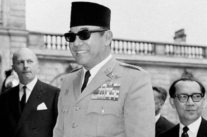 Detail Gambar Pahlawan Sukarno Hatta Nomer 49