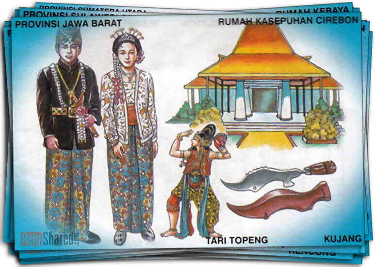 Detail Gambar Pakaian Adat 34 Provinsi Di Indonesia Dan Penjelasannya Nomer 12