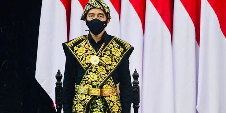 Detail Gambar Pakaian Adat 34 Provinsi Di Indonesia Dan Penjelasannya Nomer 22