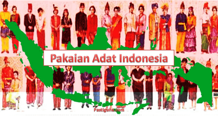 Detail Gambar Pakaian Adat 34 Provinsi Di Indonesia Dan Penjelasannya Nomer 48