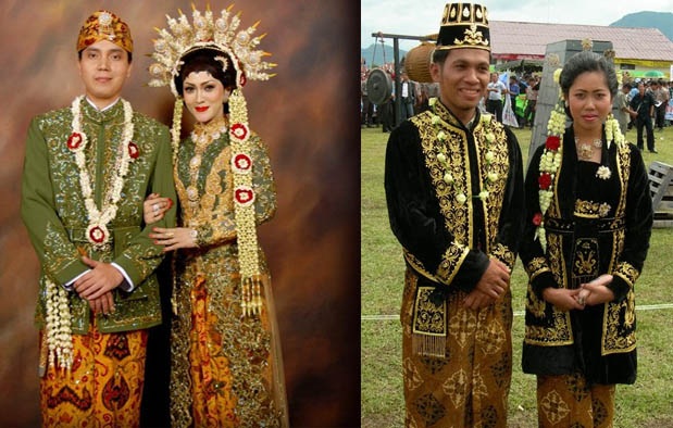 Detail Gambar Pakaian Adat Indonesia Dan Penjelasannya Nomer 15