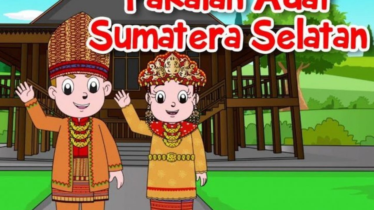 Detail Gambar Pakaian Adat Indonesia Dan Penjelasannya Nomer 29